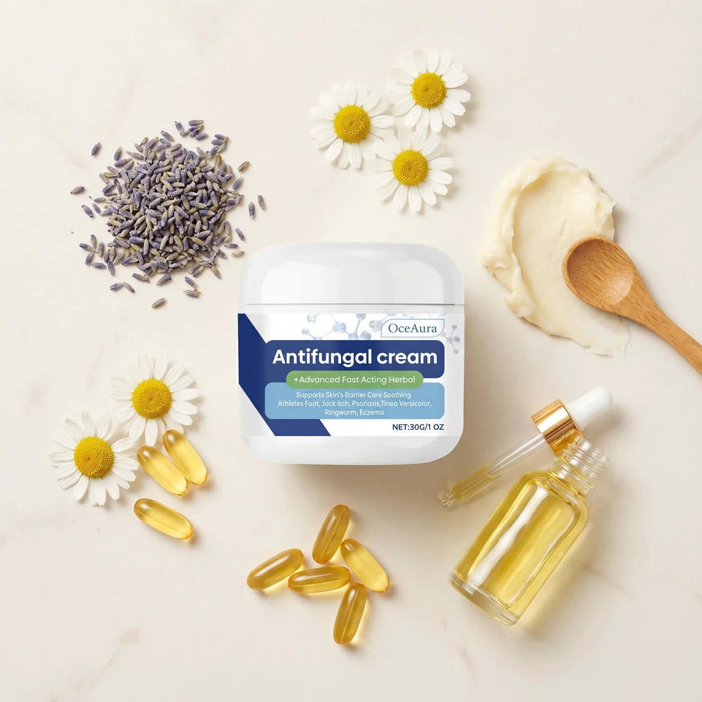Anti Jock Itch Cream ingredients